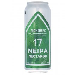 Zichovec - NEIPA 17 Nectaron - Beerdome