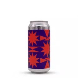 Fruit Works Mango - Passion - Strawberry  Brew Your Mind (HU)  0,44L - 6% - Onlygoodbeer - Csakajósör