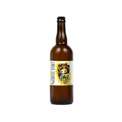 Pivovar Mazák Coffee Stout