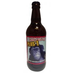 Blue Monkey Brewery Infinity Plus 1 Blue Monkey Brewery Infinity Plus 1