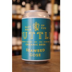 FUTTLE ORGANIC SEAWEED GOSE SOUR - Otherworld Brewing ( antigua duplicada)