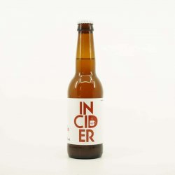 INCIDER apple pie 3.7% - Biertipp