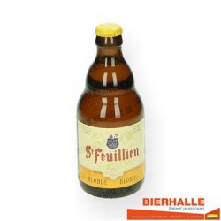 St Feuillien Blonde