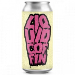 Too Old To Die Young Brewing Liquid Coffin - ØL2GO