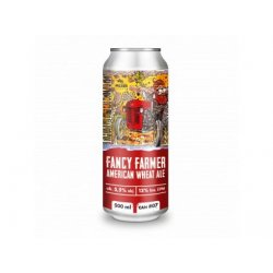 Pivovar Mazák Fancy Farmer