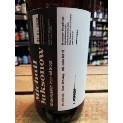 Hopium Michaił Jakson