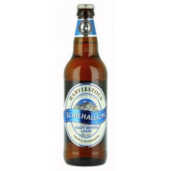 Harviestoun Schiehallion - Beers of Europe