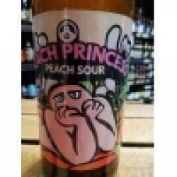 Browar Golem Peach Princess