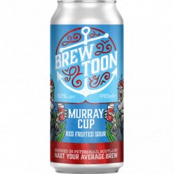 Brew Toon Murray Cup Brew Toon Murray Cup
