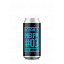 Dougall’s NEIPA #03