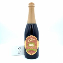 THE BRUERY Bois Botella 75cl - Hopa Beer Denda