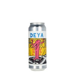 Deya Youre Allowed To Dance To This One - Mikkeller