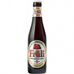 Fruli Strawberry 33Cl - Cervezasonline.com