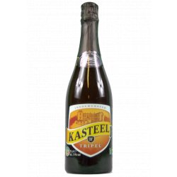 Kasteel Tripel 11% 75cl - Brygshoppen