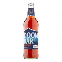 Sharps Doom Bar Amber Ale 8 x 500ml - Click N Drink