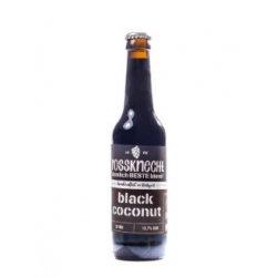 Rossknecht Ziemlich Beste Biere Black Coconut  Coconut Stout - Alehub