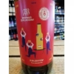 Browar Zakładowy Kolektyw - Amerykański Pils