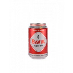 Bavik Super Pils - Beer Merchants