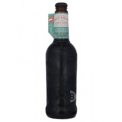 Goose Island Beer Co. Bourbon County Brand Special #4 Stout (2020)