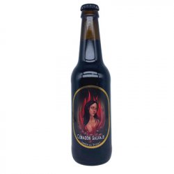 Sevebrau Corazón Salvaje Imperial Stout 33cl - Beer Sapiens