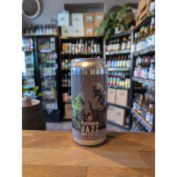 Azvex Brewing Company Plutonium Jazz