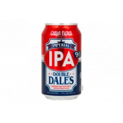 Oskar Blues Double Dale's - Hoptimaal