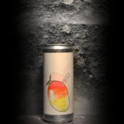 Brewski Brewski - Mangofeber - 4.2% - 33cl - Can - La Mise en Bière