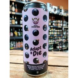 Browar Monsters Adapt Or Die