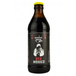 Munich Brew Mafia Red Monk - Die Bierothek