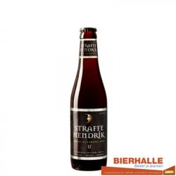 Straffe Hendrik Brugs Quadrupel Bier 11° Straffe Hendrik Brugs Quadrupel Bier 11°