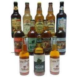 Cider Selection - The Real Ale Store