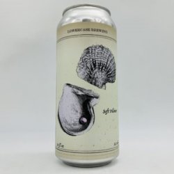 Lowercase Soft Pilsner Can - Bottleworks