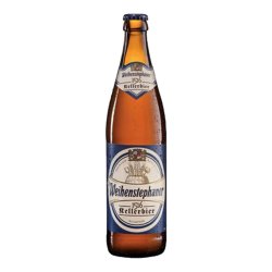 Weihenstephaner 1516 Kellerbier