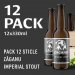 Zaganu 12 pack ZĂGANU Imperial Stout 330ml 
