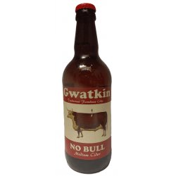 Gwatkin Cider Co Ltd No Bull