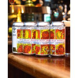 Northern Monk Patrons Project 50.01 // David Bailey Extra Extra Special Bitter