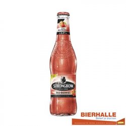 Bulmers Cider Strongbow Red Berries Bulmers Cider Strongbow Red Berries