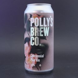 Pollys Brew Co - Centennial Pale Ale - 5% (440ml) - Ghost Whale