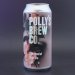 Pollys Brew Co - Centennial Pale Ale - 5% (440ml) Pollys Brew Co - Centennial Pale Ale - 5% (440ml)