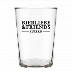 Bierliebe Becher 50cl - Bierliebe