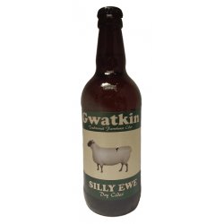 Gwatkin Cider Co Ltd Silly Ewe Cider Gwatkin Cider Co Ltd Silly Ewe Cider
