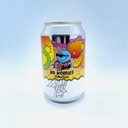 Lervig. No Worries Mango [Alcohol-Free IPA] - Alpha Bottle Shop & Tap