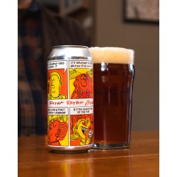 Northern Monk Patrons Project 50.01 // David Bailey Extra Extra Special Bitter