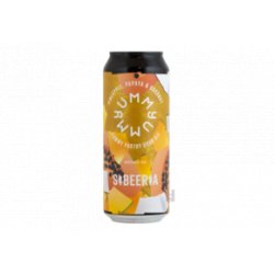 Sibeeria Yummy Pineapple, Papaya & Coconut - Hoptimaal