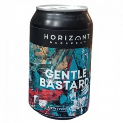 Gentle Bastard - OKasional Beer
