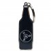 Hop Burns & Black bottle opener key ring 
