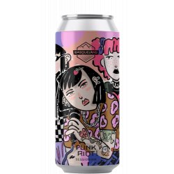 Basqueland Brewing Punk Riot!