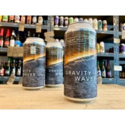 Burnt Mill Brewery Gravity Waves