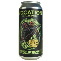 Vocation Brewery Kirsch of Death - BierBazaar