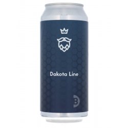 Dancing Gnome - Dakota Line - Beerdome